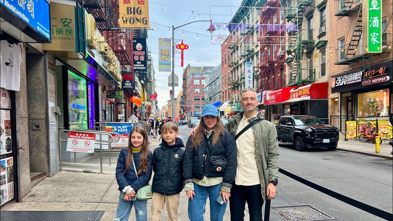 LEAHRD Langhelg i New York nov 2025