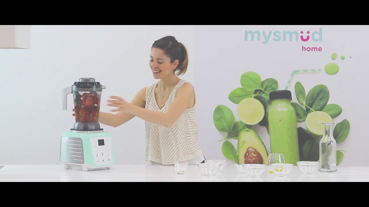 MYSMUD - gazpacho a la trufa