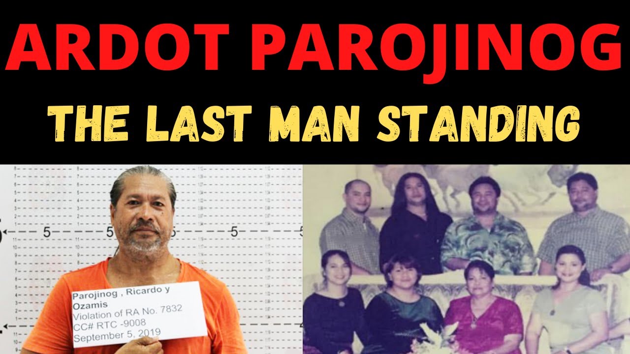 ARDOT PAROJINOG
