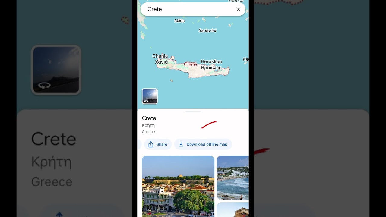 How to download your Google Maps for offline use when you&rsquo;re traveling without internet or data!