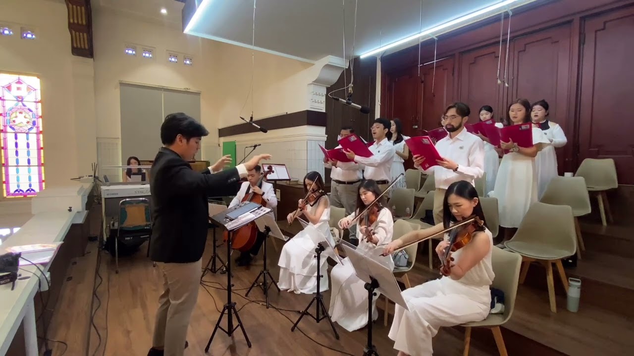 Agnus Dei (J.A. Korman) - Alouisia Choir