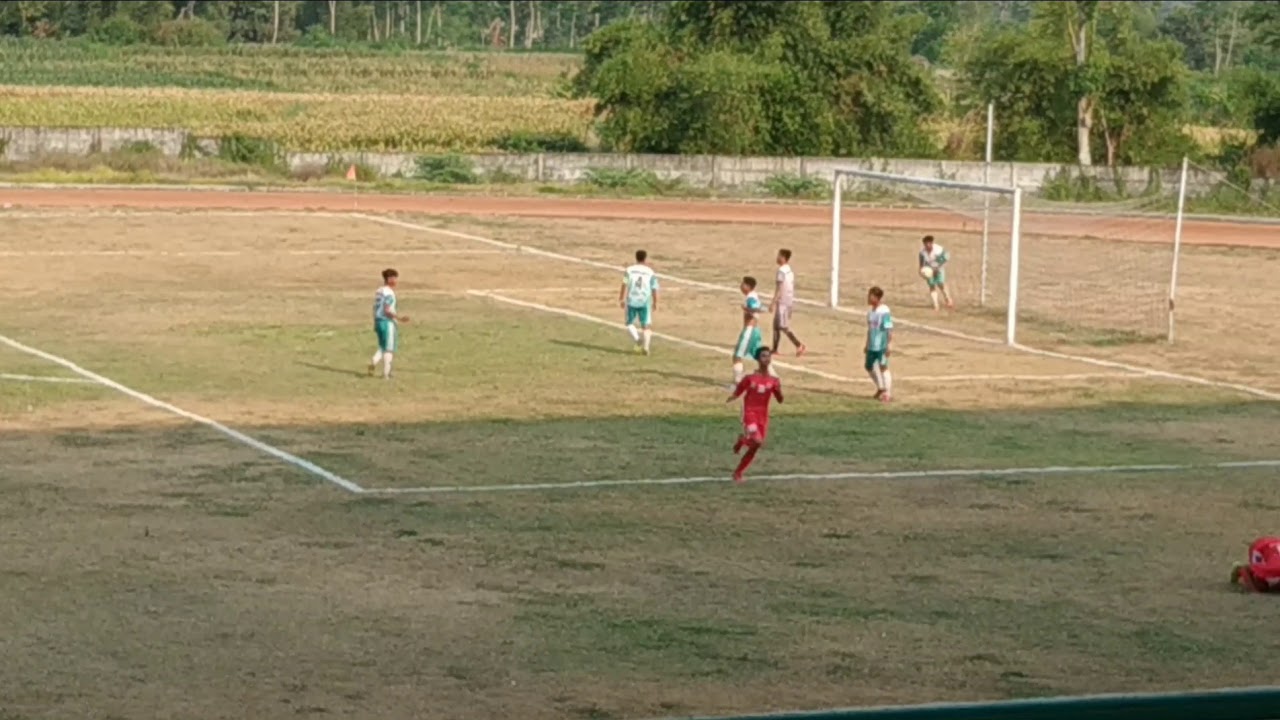 Babak Pertama PIALA SURATIN U-17,  BLITAR POETRA vs JEMBER UNITED