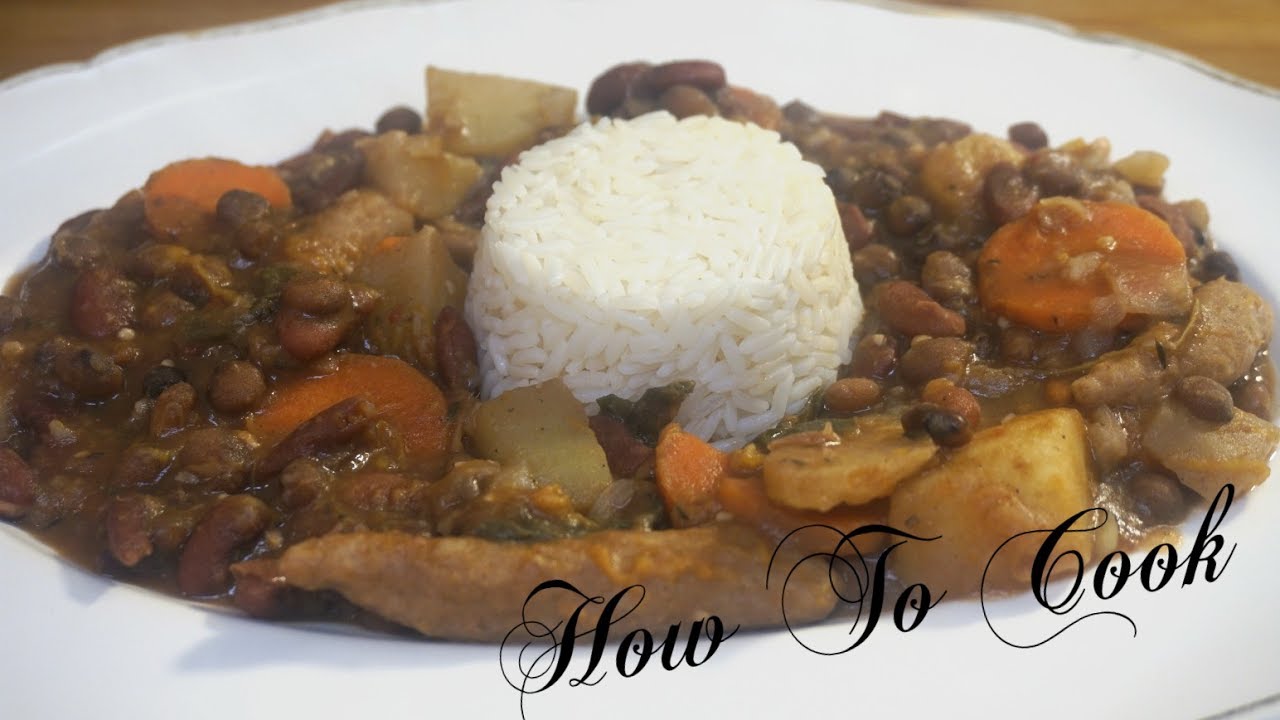 КАК ПРИГОТОВИТЬ ЛУЧШИЙ РЕЦЕПТ НАСТОЯЩЕГО ЯМАЙСКОГО ИТАЛЬЯНСКОГО ОВОЩНОГО РАГУ 2017 ГОДА