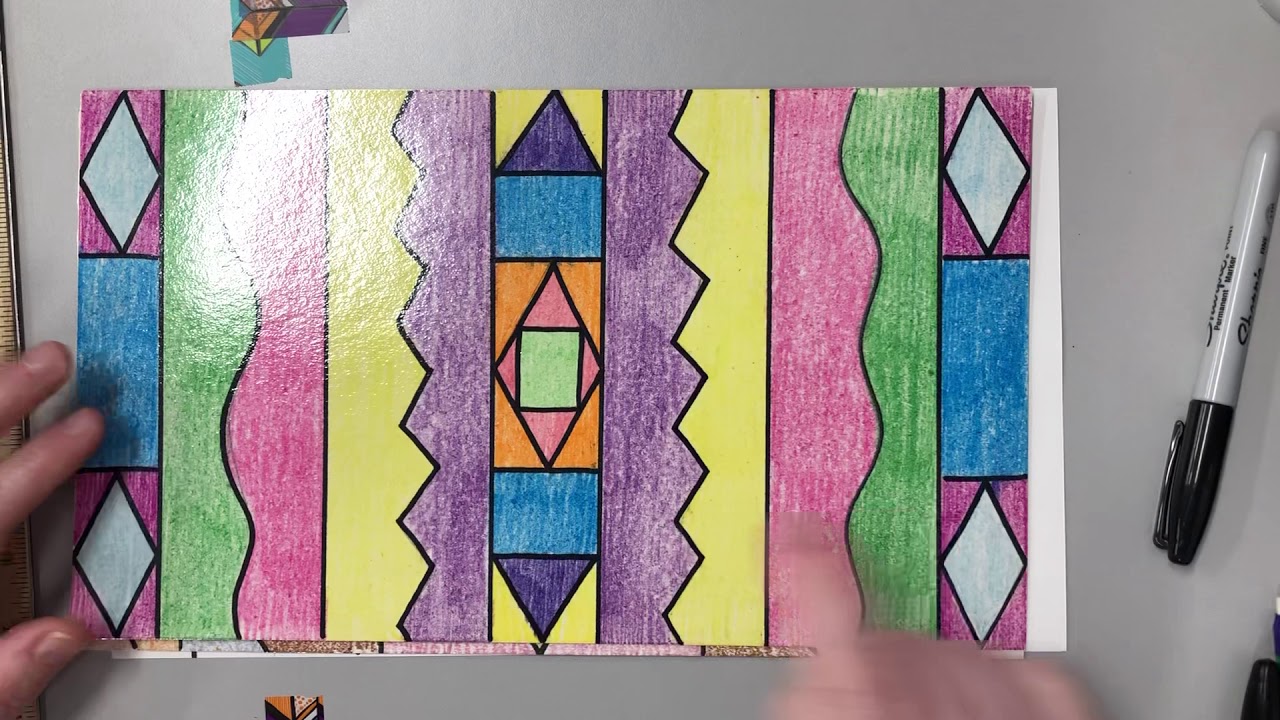 Kente Cloth Designs