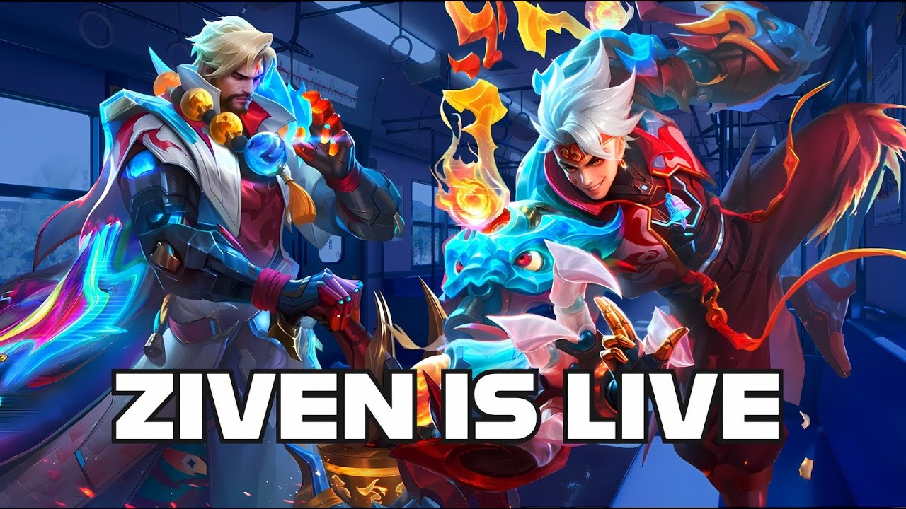 MLBB Shorts Stream | Ziven is Live