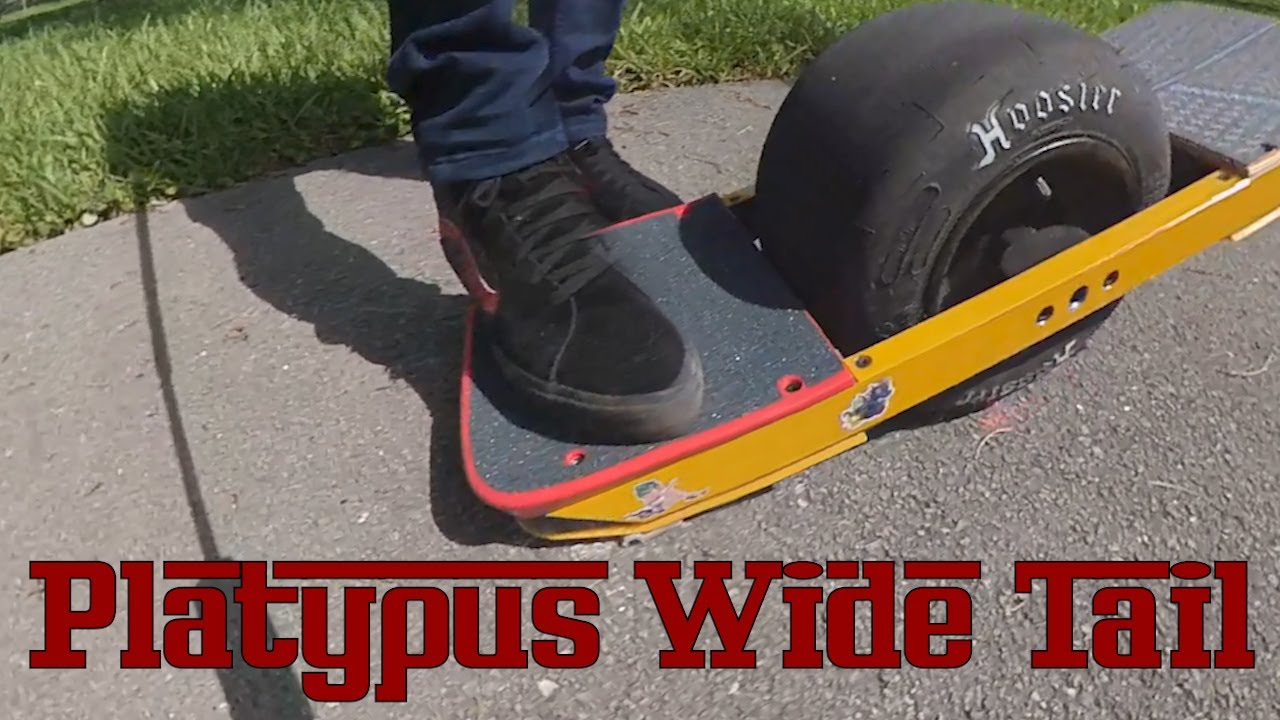 Onewheel Foot Placement and LandSurf Platypus Wide Tail Footpad Unboxing, Install, Review & Giveaway