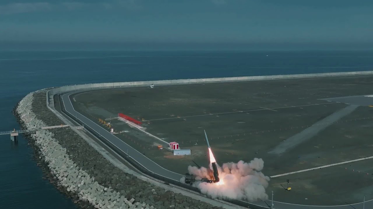 One Minute Flash News: Roketsan Tayfun Ballistic Missile T&uuml;rkiye Hypersonic Technology Game Changer!