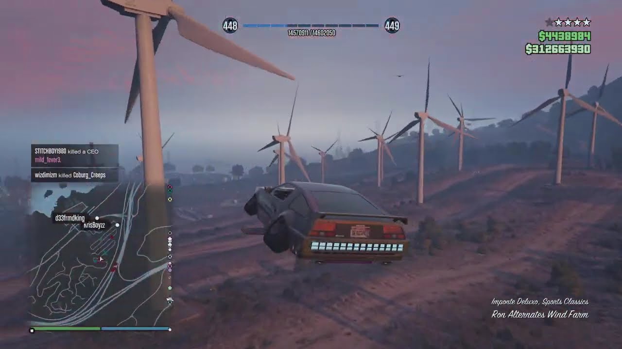 What is Coburg_Creeps actually doing?