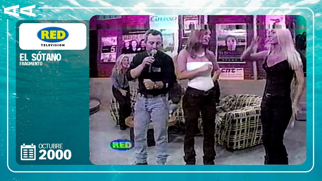 El Sótano - Fragmento (Red Televisión, 1999)