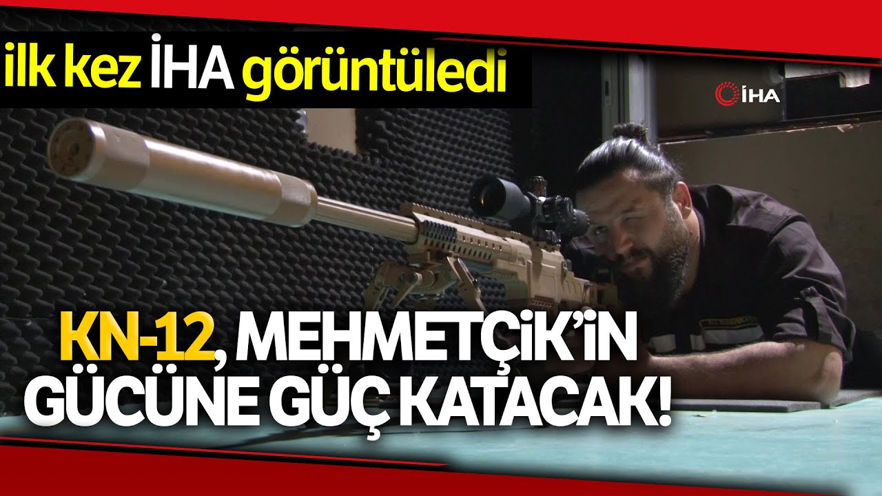 MKE Kapılarını Açtı, KN-12’nin Yetenekleri İlk Kez İHA Tarafından Görüntülendi
