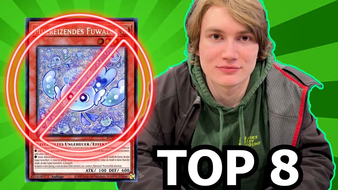 0 Mulcharmys!! | Top 8 German Open Maliss | Vincent Braun