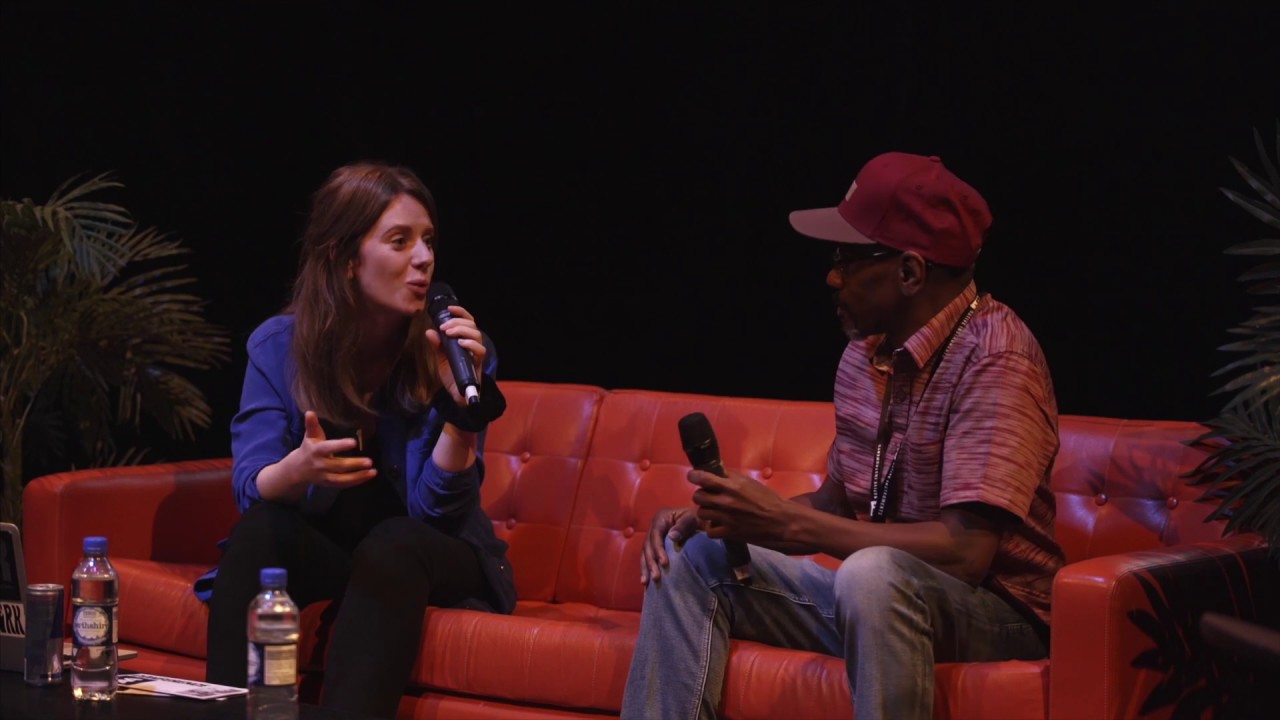Larry Heard in conversation at AVA Festival | Native Instruments