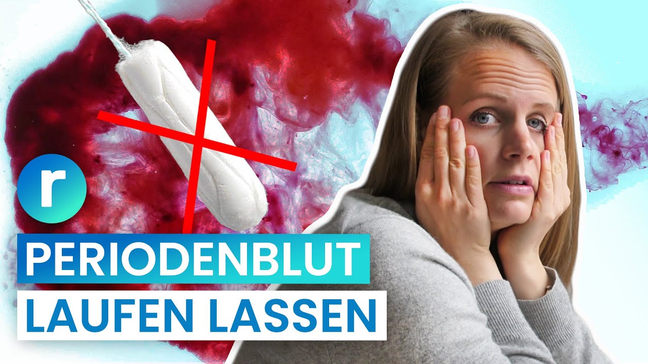 Selbstexperiment Free Bleeding: Ich benutze keine Tampons | reporter