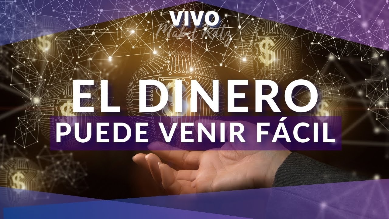 El DINERO puede venir FÁCIL 🤑 ► EN VIVO con Mabel Katz