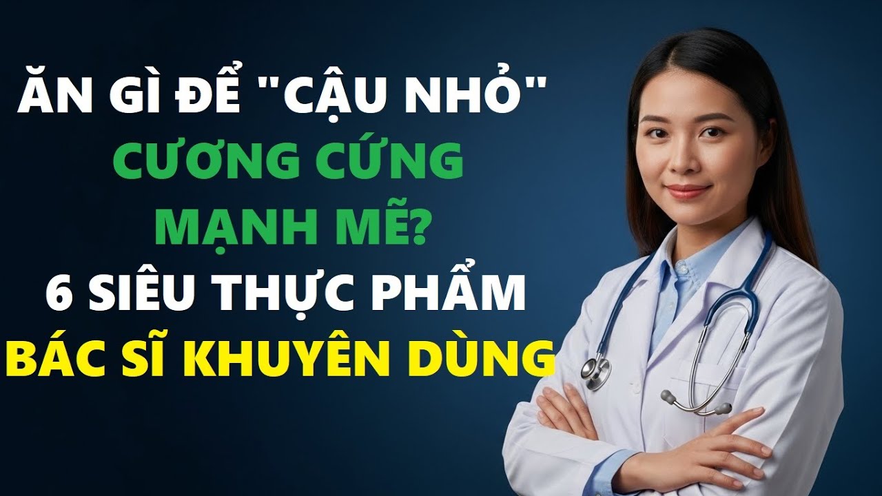 ĂN GÌ ĐỂ 