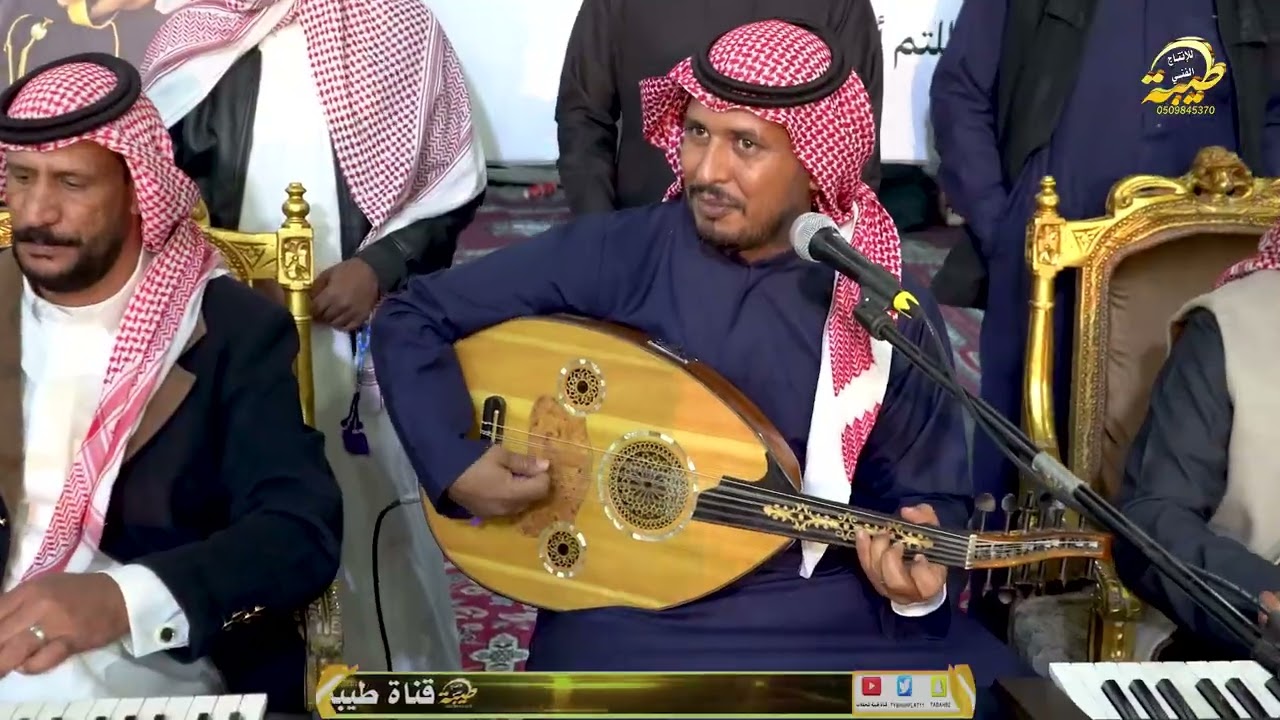 رفيحي حفل زواج محمد عيد عودة القرعاني