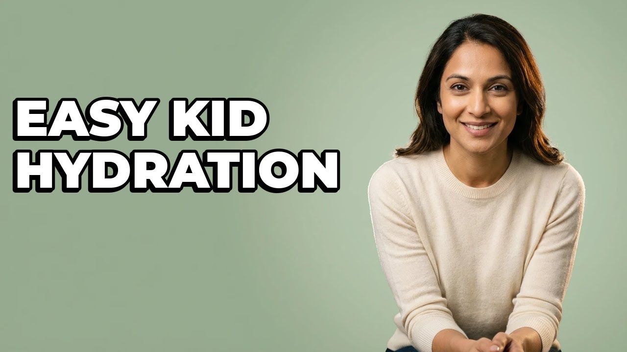 How Can I Use Hydrating Foods For Kids?