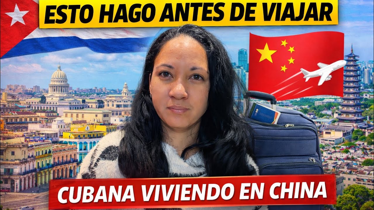 🧳 preparativos antes de empezar a trabajar lejos de casa 
