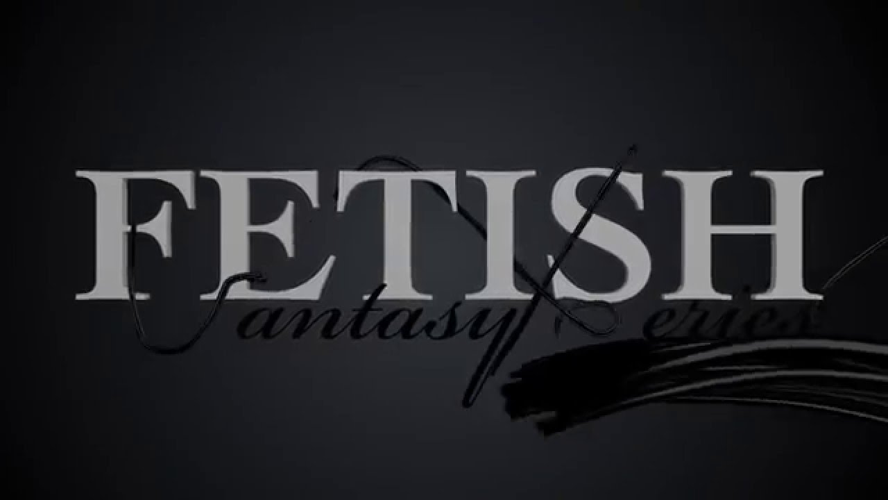 PD4454 23 Fetish Fantasy Limited Edition Wraparound Mattress Restraints