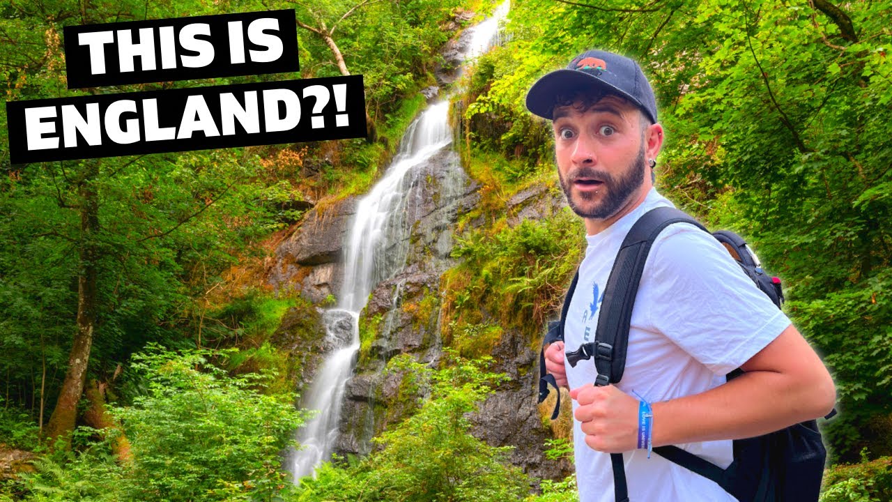 We Spent 2 Days In DEVON & It Totally SHOCKED US! 😮