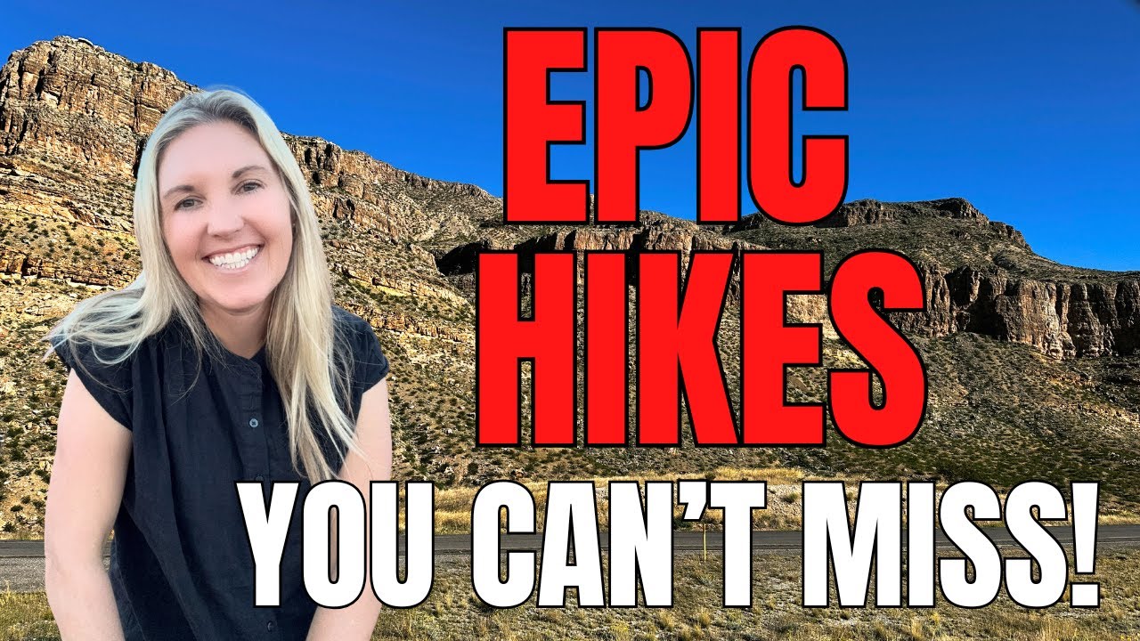 Five Easy Hikes Locals Love in St George!
