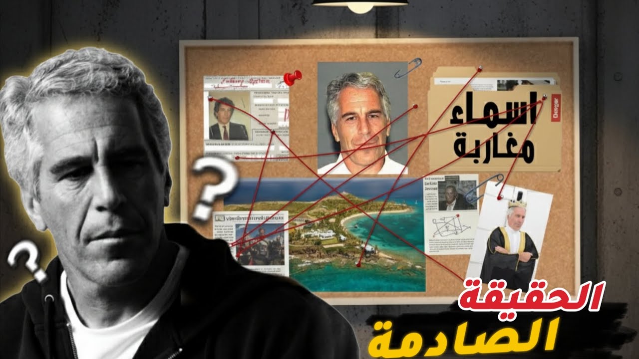 فضيحة جيفري إبستين: شنو واقع فهاد التسريبات الخطيرة؟ 😱