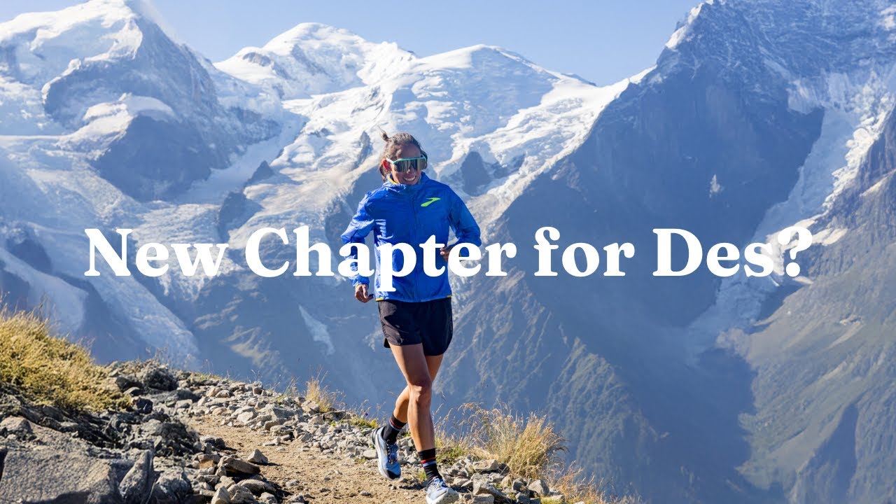 Des Linden: Is Her Trail Running Chapter Just Beginning?