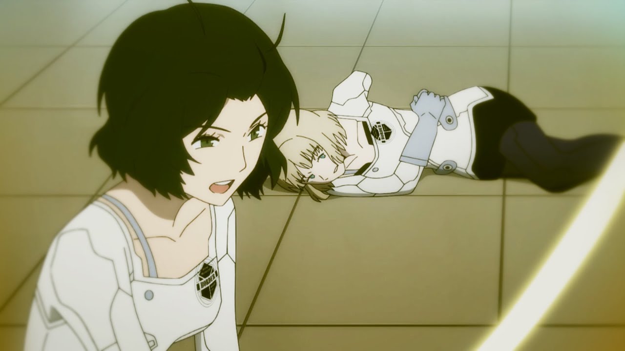 Think Twice | Kuma x Nasu | World Trigger