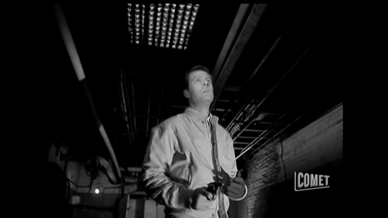 The Outer Limits - The Time Mirror (Season 2 Ep. 5)