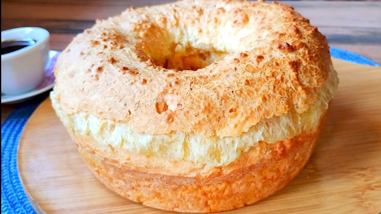 🔥 BOLO DE GOMA ❤️ SimoniRamos