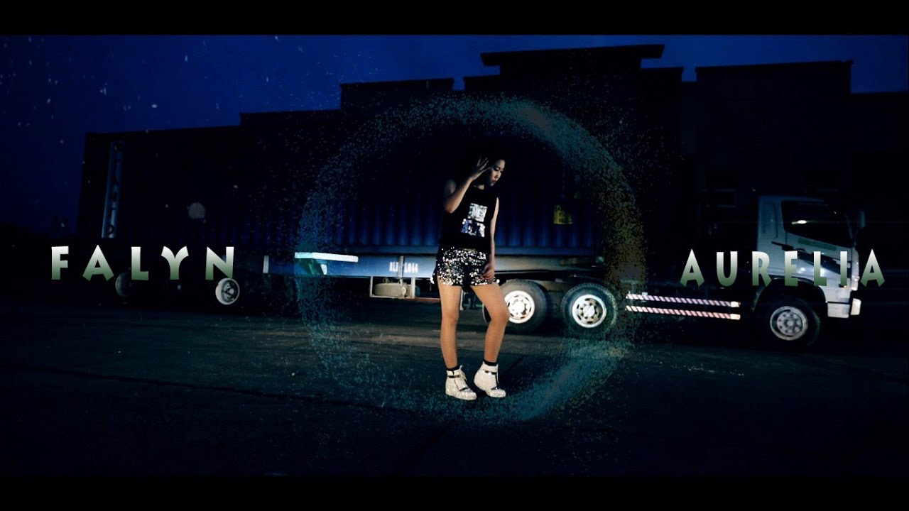 Falyn Aurelia - Nobody Perfect (Jessie J cover)