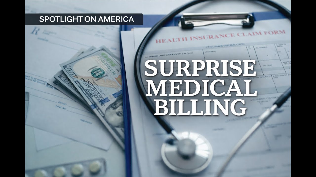 Push to fix surprise medical bills