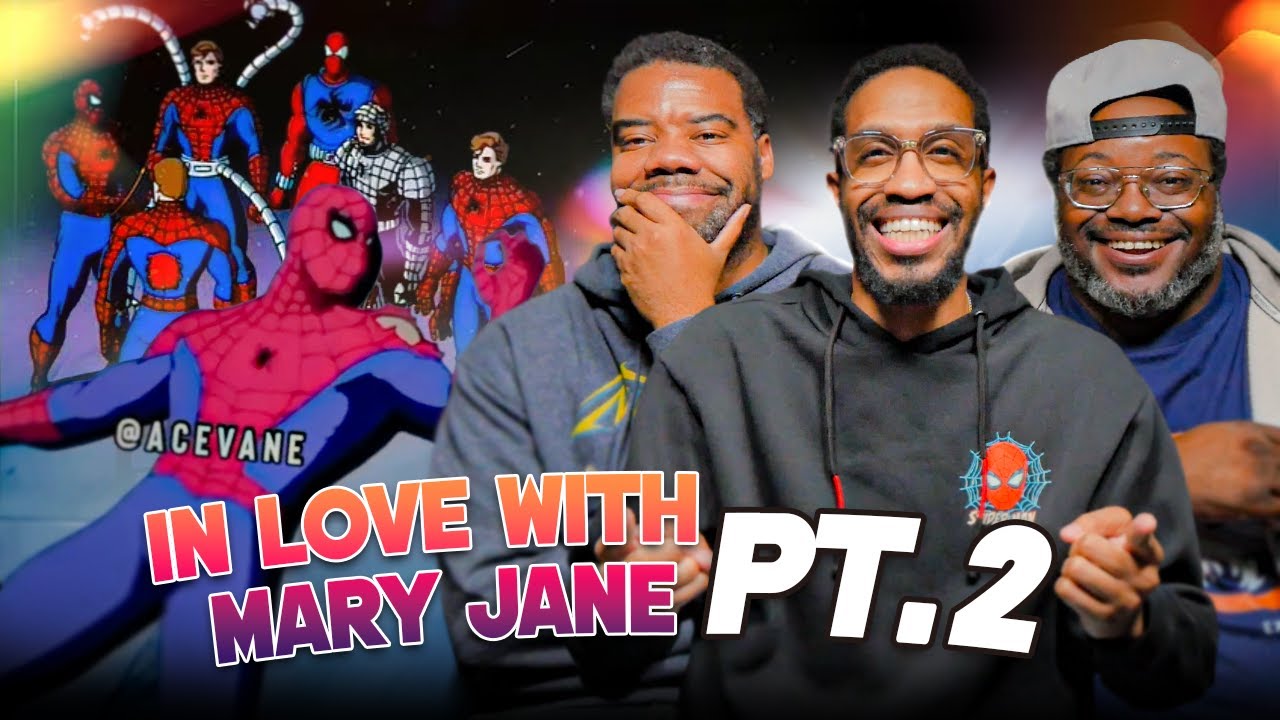 Reacting to Ace Vane’s “In Love with Mary Jane: The Movie” Part 2