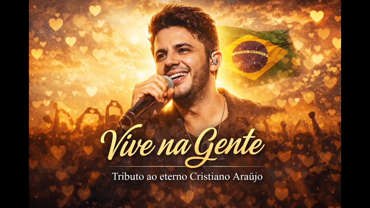 Vive na gente - Tributo ao eterno Cristiano Araújo
