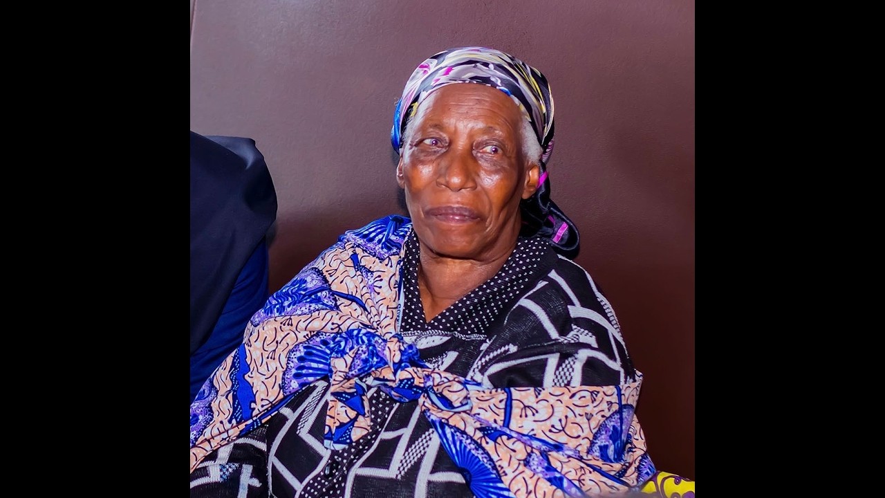 KWIZIHIZA UBUZIMA BWUMUBYEYI WACYU REBEKA