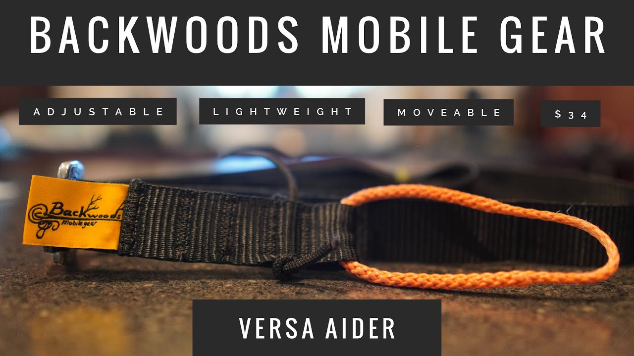 Backwoods Mobile Gear VERSA AIDER - 3 Year Anniversary Retrospective Review