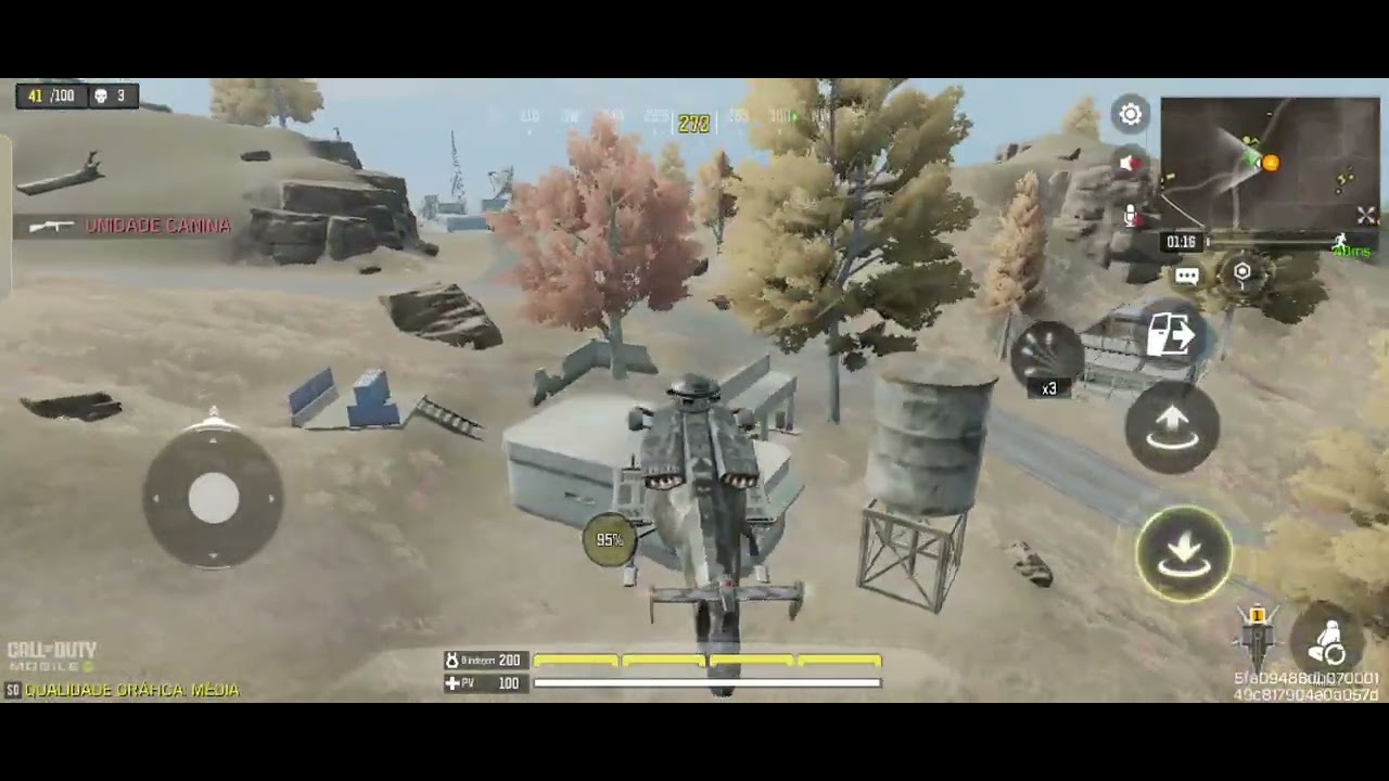 RAGK_LOPES22 gameplay solo BR COD MOBILE! operador ghost mergullhado de combate! 