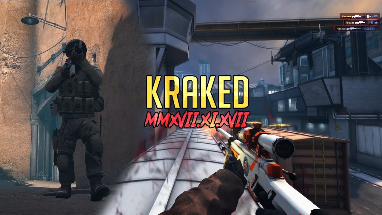CS:GO - Kraked Fragmovie 