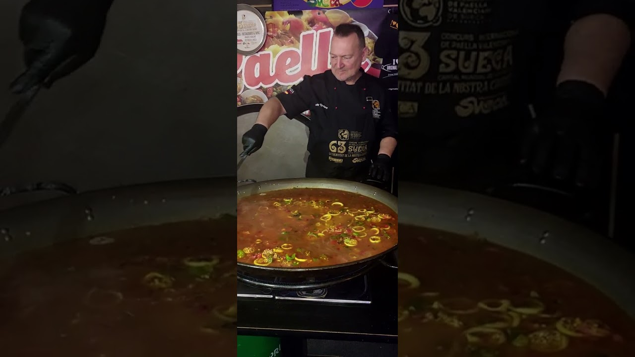 Večer plný vášně a chutí Španělska v La Terraza!