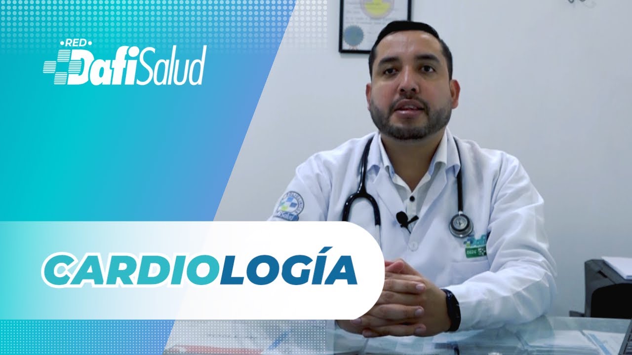 ¿Qué es la cardiología? 🫀 / Enfermedades cardiovasculares 😌