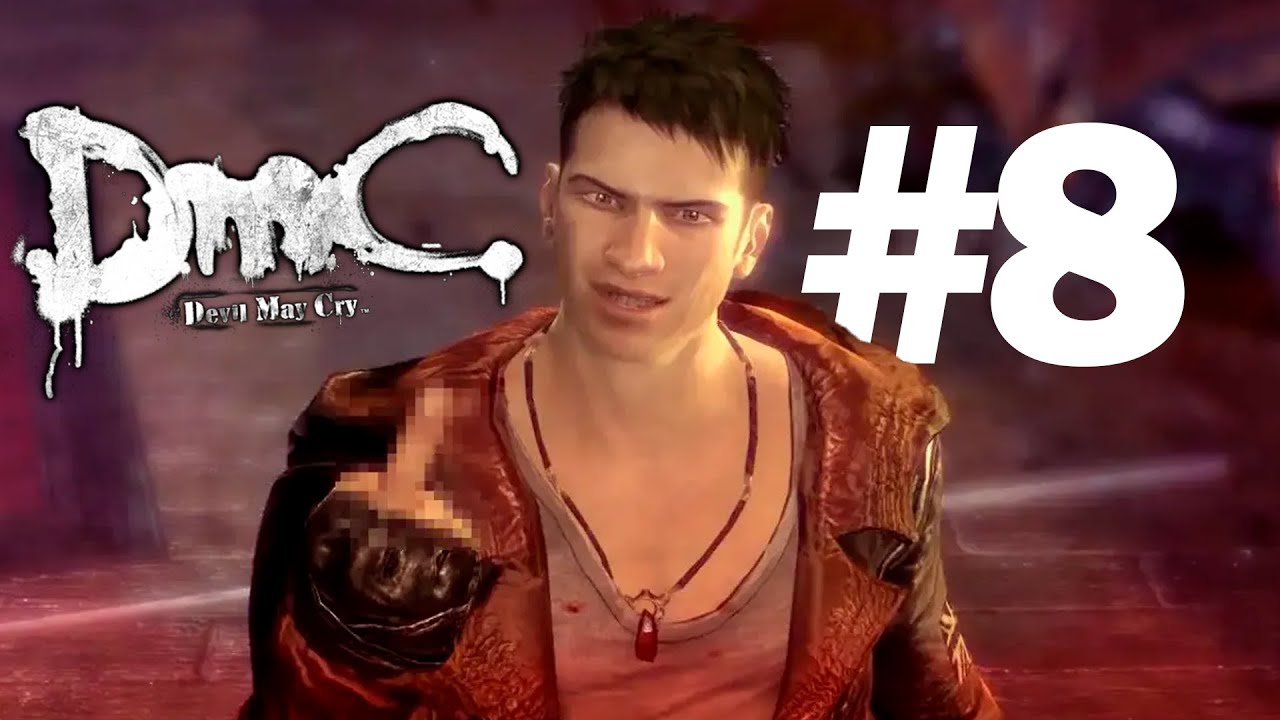 DMC Devil May Cry Capítulo 8: Tuerto