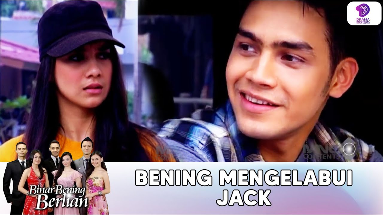 PENAMPILAN BENING BIKIN JACK TERINGAT DENGAN BERLIAN !! | BINAR BENING BERLIAN | EPS.11 (1/5)