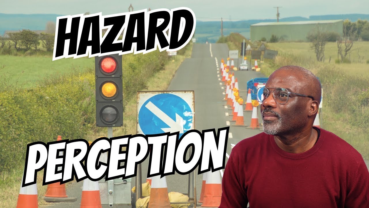 Как успешно пройти тест на восприятие опасности | Driving Theory UK