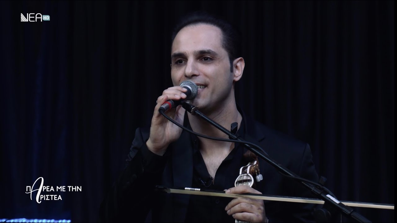 Μανώλης Κατσαμάς - Ένα βουνό κατάλυσα & Λίγο καιρό θα δεις χαρά