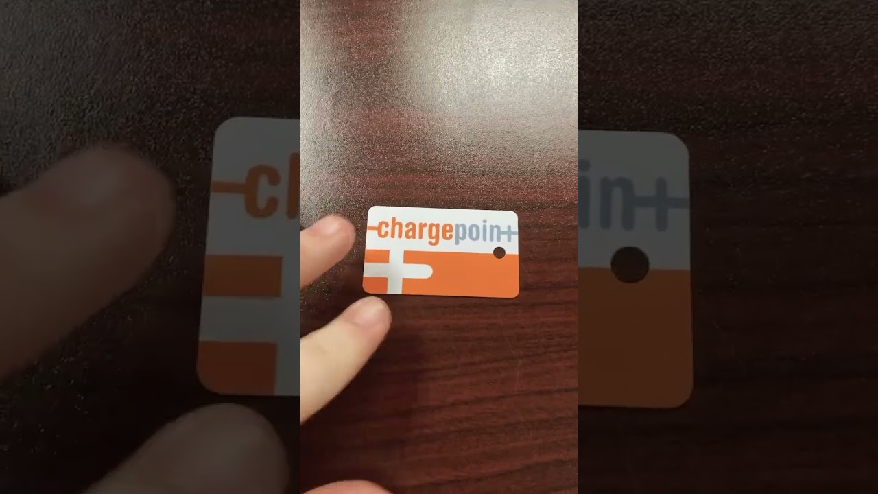 What is a ChargePoint Card?