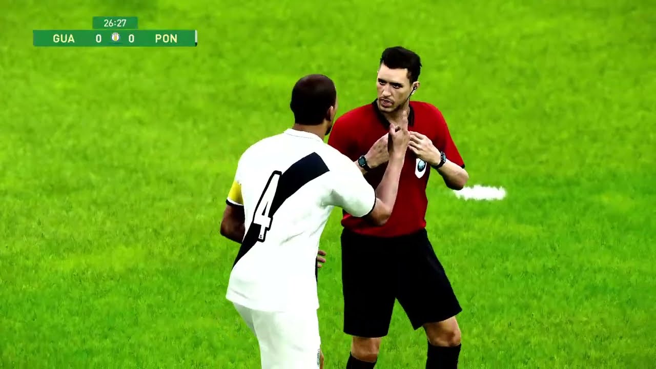 P0NT3 PR3T4 gameplay PS4 