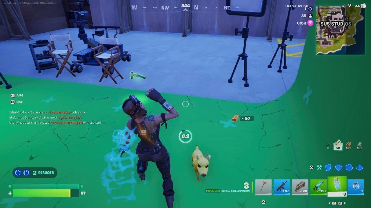 Fortnite Reload