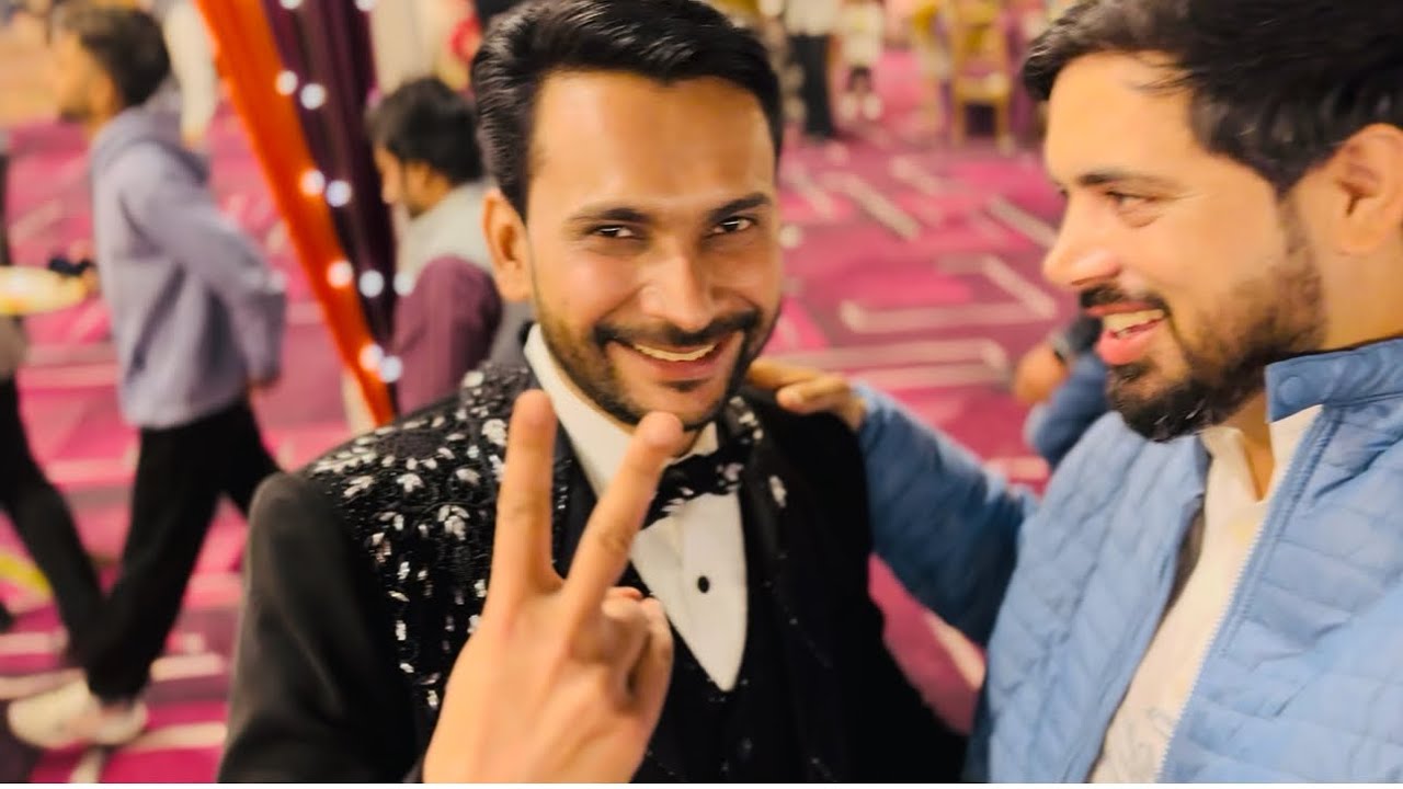 “❤️Doston Ka Reception • Gaane, Masti Aur Full Filmy Dialogues!”🤣😆