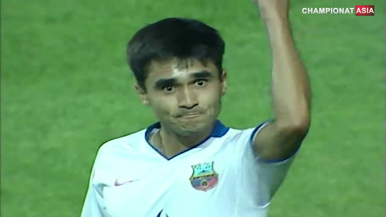 Bunyodkor - Pakhtakor 2:1. All goals and highlights. 12.07.2009 (archive, Rivaldo)