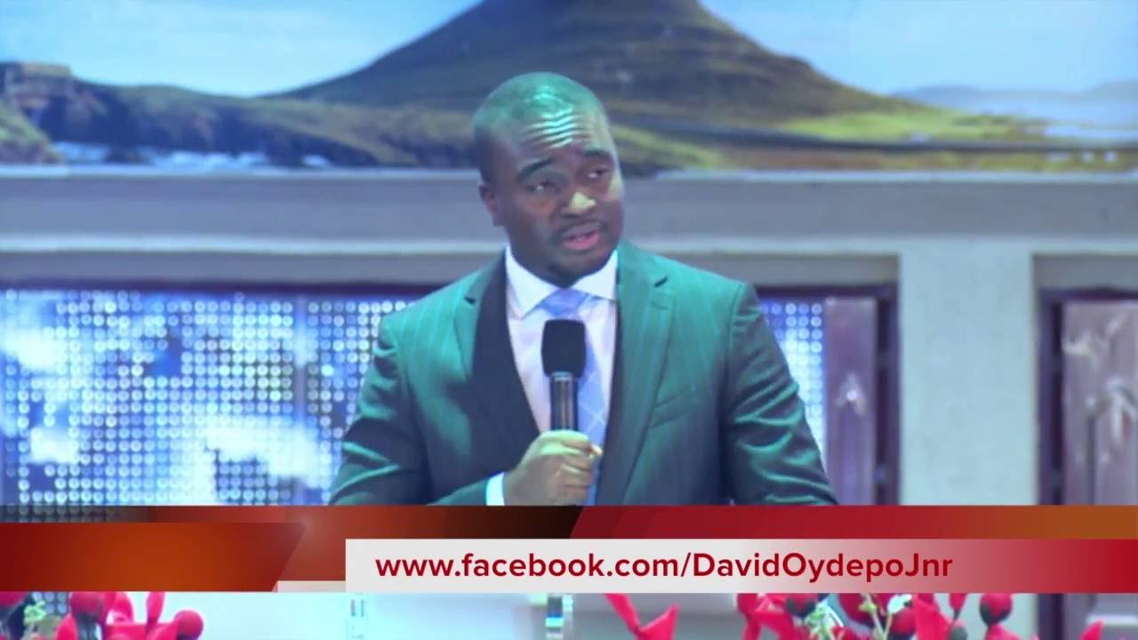 The Great Light: Engaging the power of wisdom (PART 2) with David Oyedepo Jnr